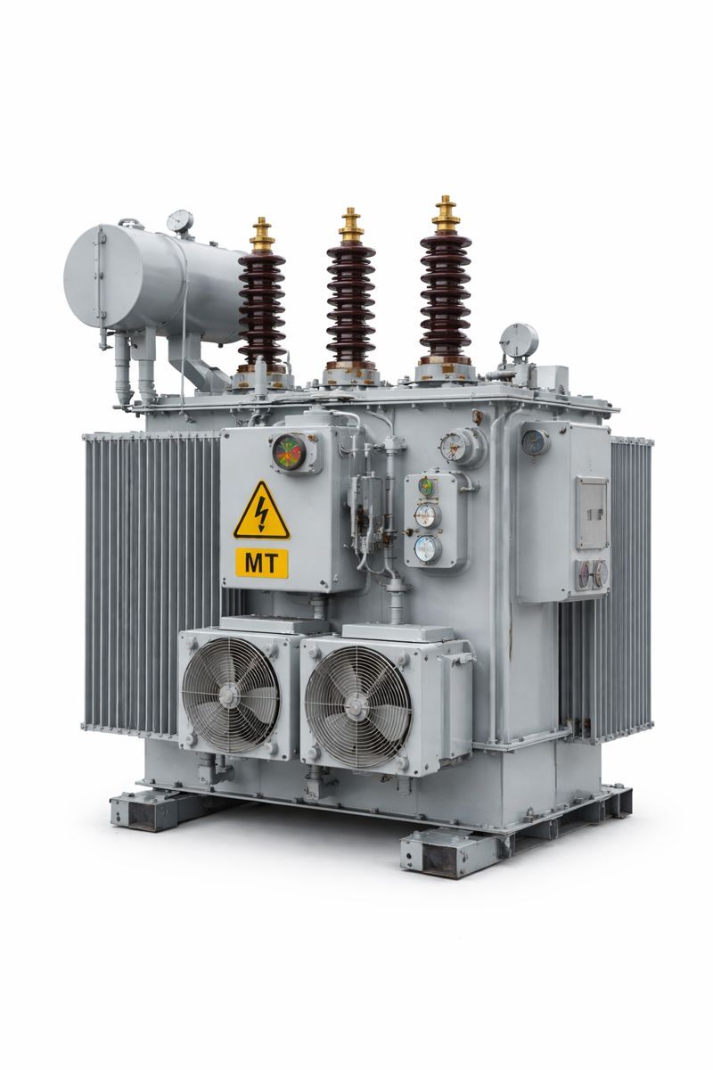 TRANSFORMATEURS ET POSTES MT